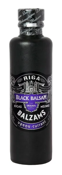 Balzams RIGA BLACK BALSAM Upeņu 30% 0,2L