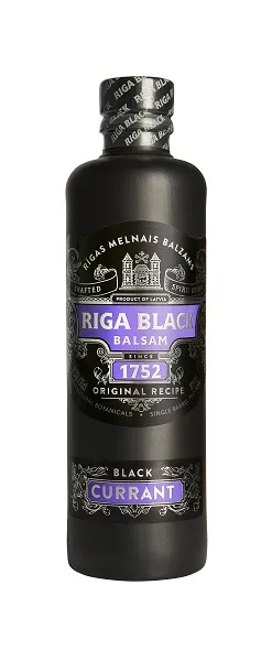 Balzams RIGA BLACK BALSAM Upeņu 30%0,35L