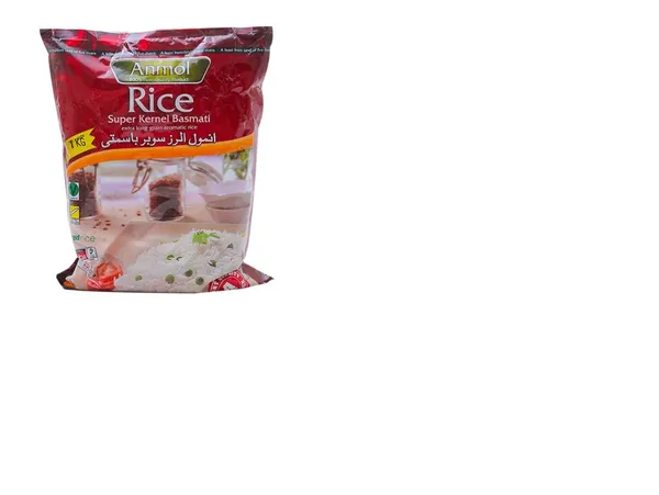 Rīsi Basmati ANMOL Premuim, 1kg