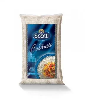Rīsi basmati SCOTTI, 5kg