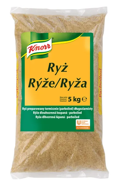 Rīsi gargraudu KNORR, 5kg