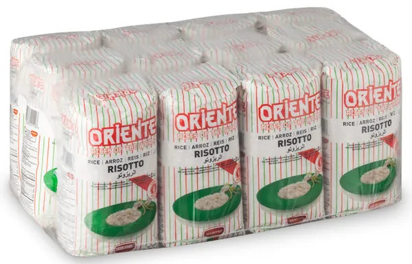 Rīsi Risotto LOURO Arborio, 1kg