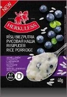 Rīsu biezputra Herkuless mell. saldā kr. 40g