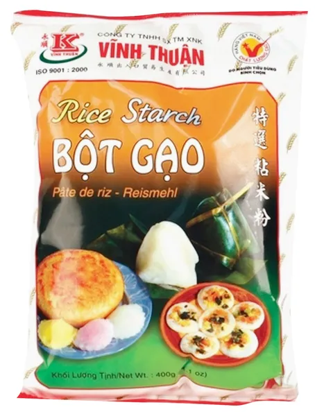 Rīsu ciete VINH THUAN, 400g