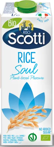 Rīsu dzēriens SCOTTI BIO, 1l
