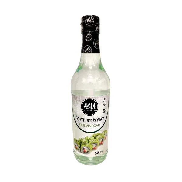 Rīsu etiķis baltais ASIA KITCHEN, 150ml