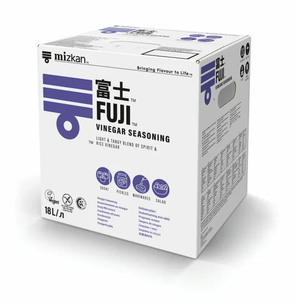 Rīsu etiķis MIZKAN Fuji, 18l