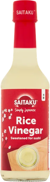 Rīsu etiķis SAITAKU, 150ml