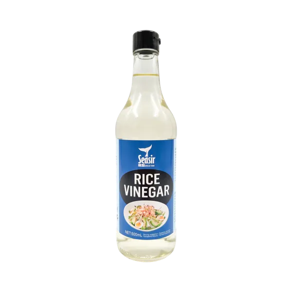 Rīsu etiķis SEASIR, 500ml