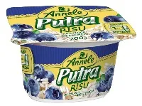 Rīsu putra Annele ar mellenēm 200g