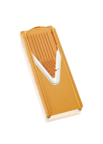 Rīve BORNER V-Hobel, V3, oranžā, bez dārzeņu turētāja