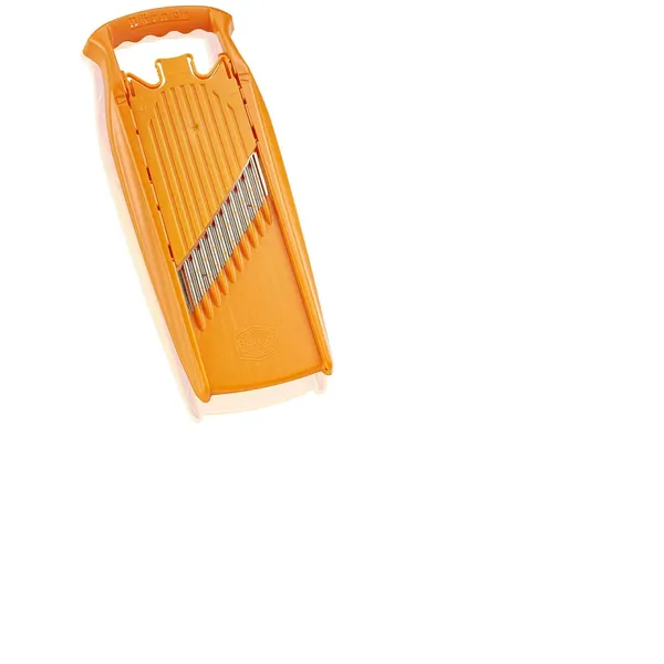 Rīve, BORNER Wave-Waffle, PowerLine, 34x13x4 cm, oranžā