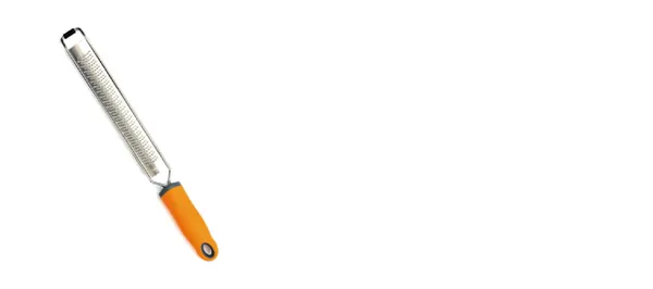 Rīve, nerūsējošais tērauds, plastmasa, 3,6 cm, L 39 cm