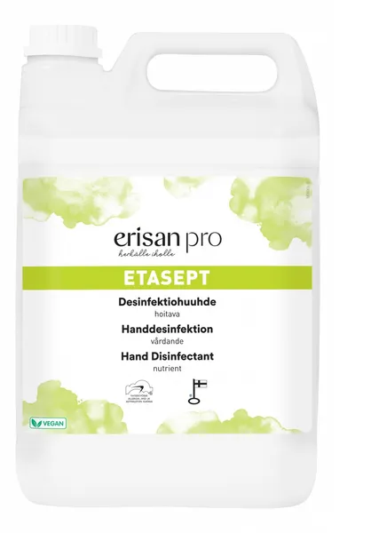 Roku dezinfekcijas līdzeklis ERISAN Etasept, 5l