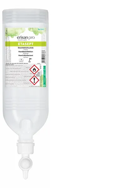 Roku dezinfekcijas līdzeklis KIILTO Erisan Etasept, 1l