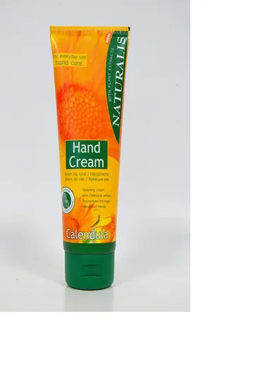 Roku krēms NATURALIS ar bišu vaska ekstraktu, 125ml