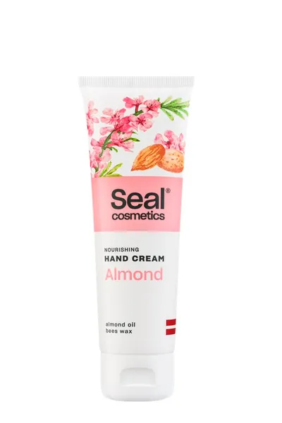 Roku krēms SEAL, Almond, 80ml