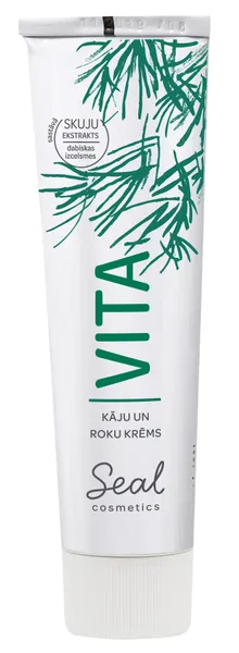 Krēms rokām un kājām Vita 80g