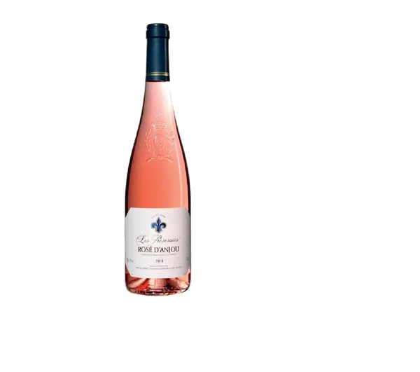 Rozā vīns DROUET D'Anjou AOC, 11%, 0.75l