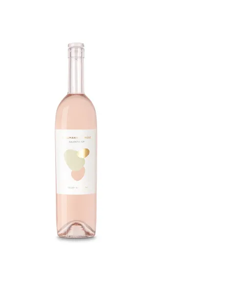 Rozā vīns FEUDI SALENTINI Susumaniello Rose del Salento IGP, salds, 13%, 0.75l