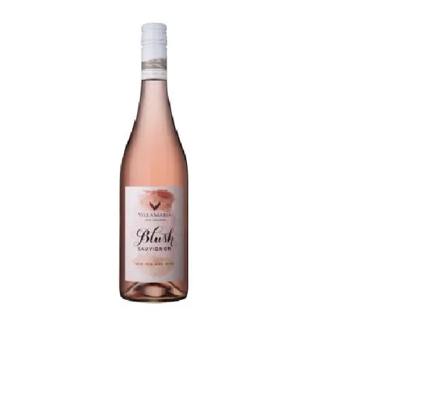 Rozā vīns VILLA MARIA Blush Sauvignon Blanc, Merlot, sauss, 12%, 0.75l
