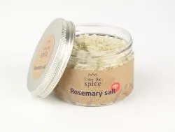 Rozmarīna sāls I AM THE SPICE, 100g