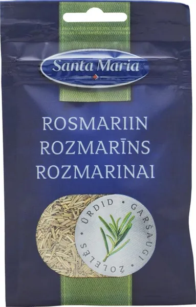 Rozmarīns 15g, Santa Maria