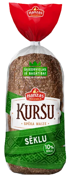 Maize Kuršu rudzu sēklu 800g