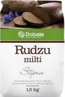 Milti Dobeles rudzu stiprie 1.5kg