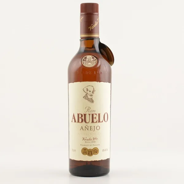 Rums ABUELO Anejo 40%, 0.7 l