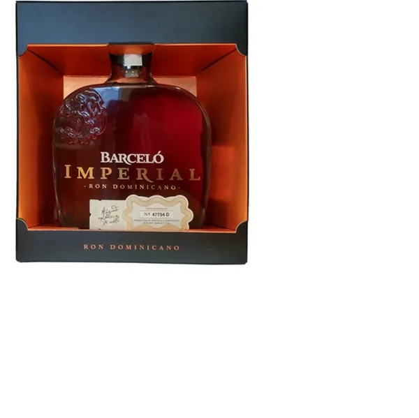 Rums BARCELO Imperial, 38%, kastē, 0.7l