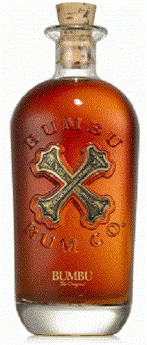 Rums BUMBU, 40%, 0.7l