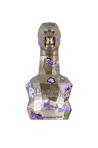 Rums DICTADOR Game Changer Beige & Gold, 40% 700ml
