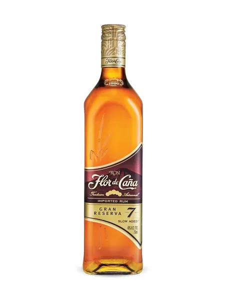 Rums FLOR DE CANA Centenario Gran Reserva, 7 Y.O., 40%, 0.7l