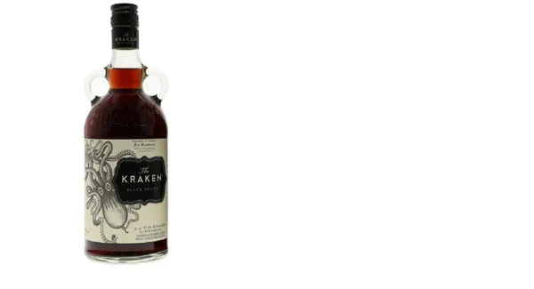 Rums KRAKEN Black Spiced, 40%, 1l