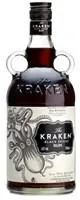 Rums KRAKEN Spiced, 40%, 0.7 l