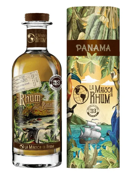 Rums LA MAISON Panama 2009, 45%, 0.7l
