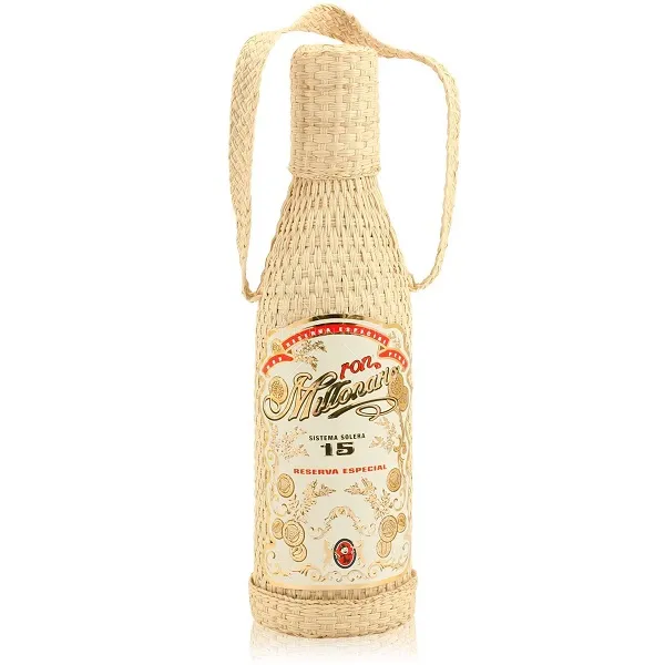 Rums MILLONARIO 15 Y.O., 40%, 0.7 l