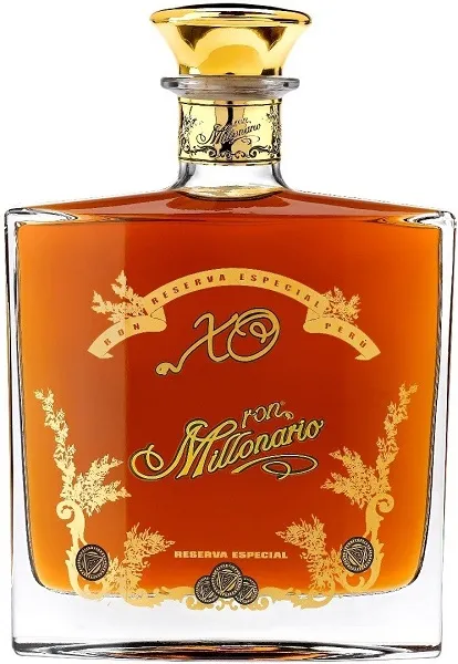 Rums MILLONARIO XO, 40%, 0.7 l