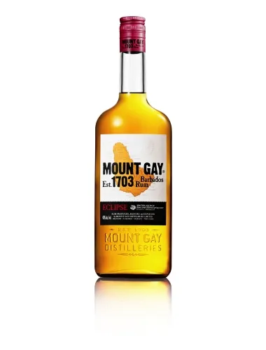 Rums MOUNT GAY Eclipse, 40%, 1 l