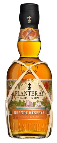 Rums PLANTERAY Barbados Grande Reserve, 40%, 0.35l