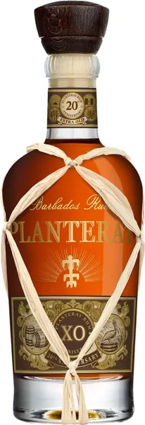 Rums PLANTERAY XO 20th Anniversary, 40%, 0.7l