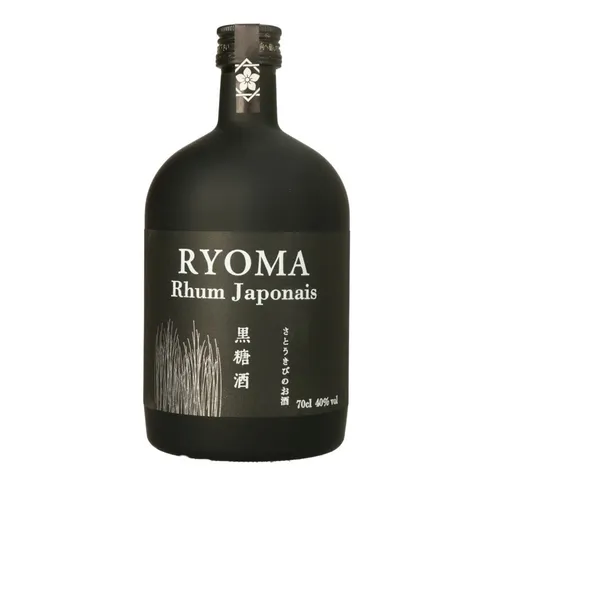 Rums RYOMA, 40%, kastē, 0.7l