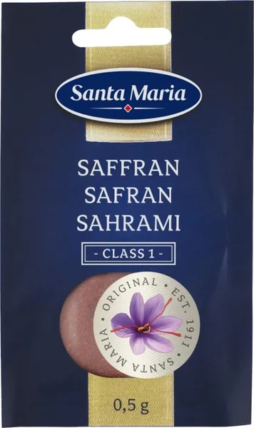 Safrāns 0.5g, Santa Maria