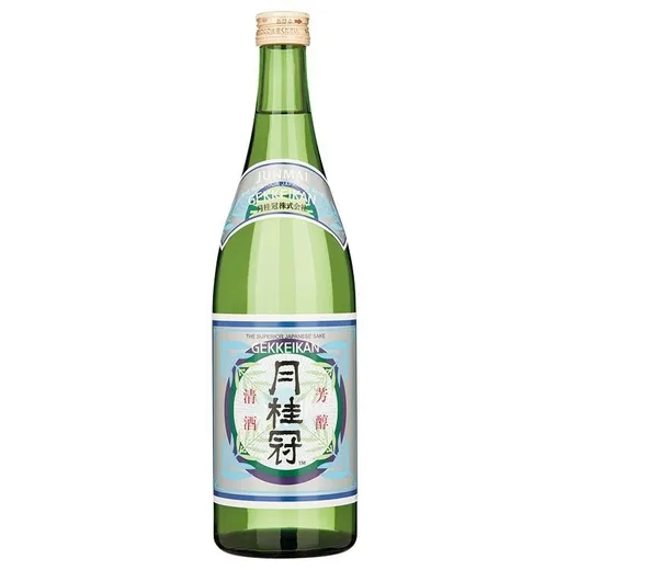 Sake GEKKEIKAN, 14,5%, 0.72l