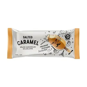 Saldējums sāļās karameles DRUVA 45g