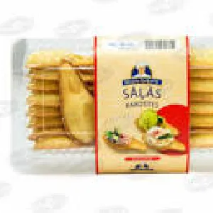 Sāļās Karotītes, 150g