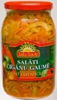 Salāti Čigānu ZELTA SAULE, 900ml