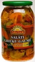 Salāti Grieķu ZELTA SAULE, 900ml