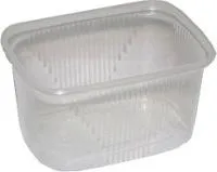 Salāttrauki bez vāka, kantaini, PP, 300ml, 0,54kg, 100gab